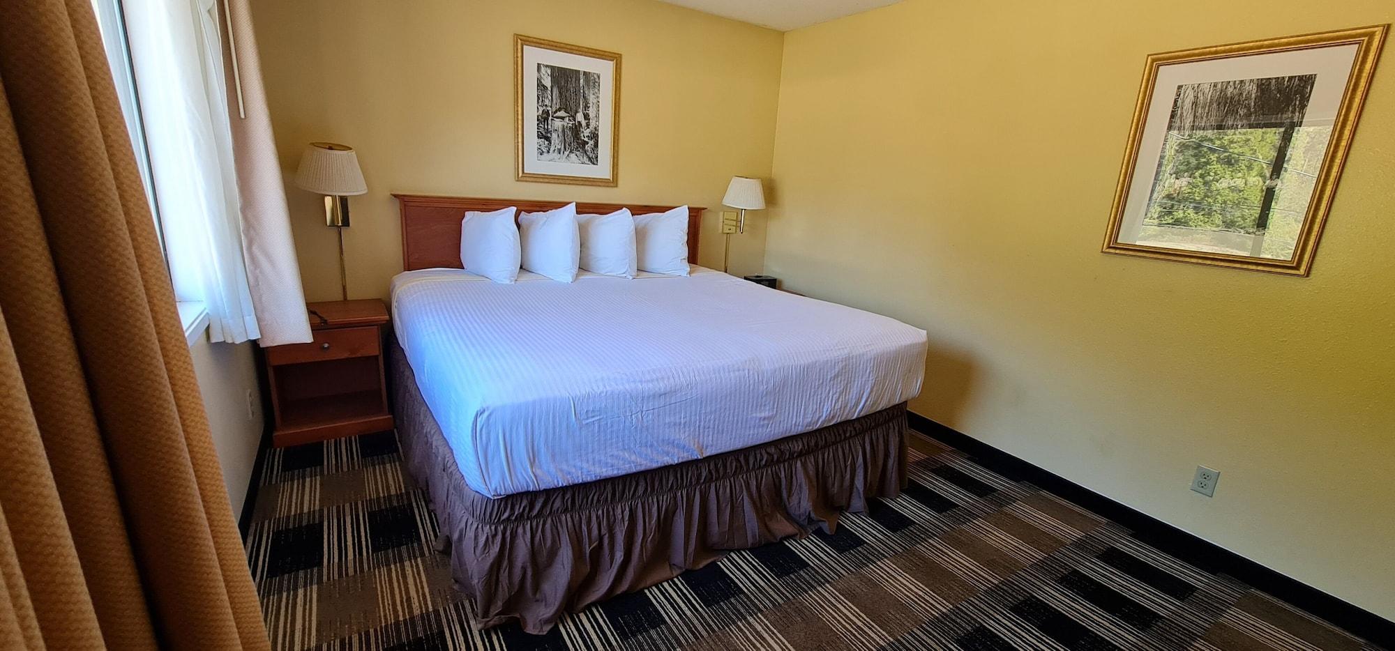 Oakridge Inn & Suites Eksteriør billede