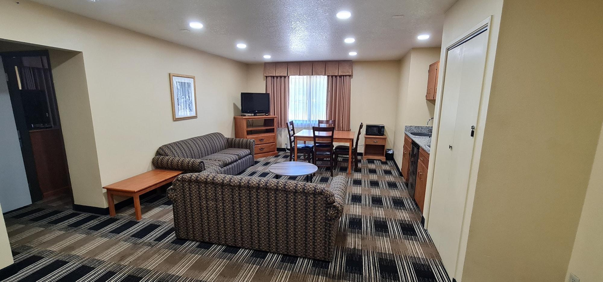 Oakridge Inn & Suites Eksteriør billede