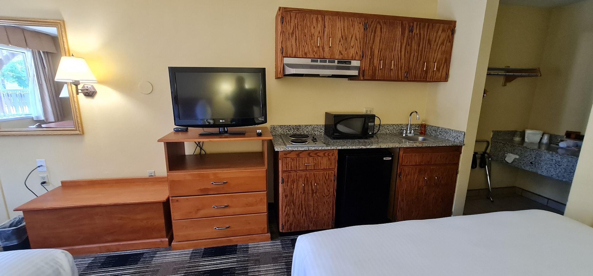 Oakridge Inn & Suites Eksteriør billede