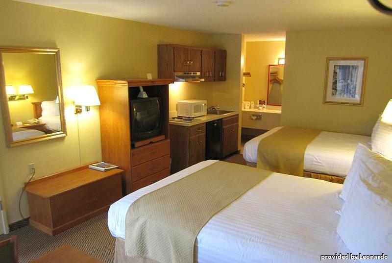 Oakridge Inn & Suites Værelse billede