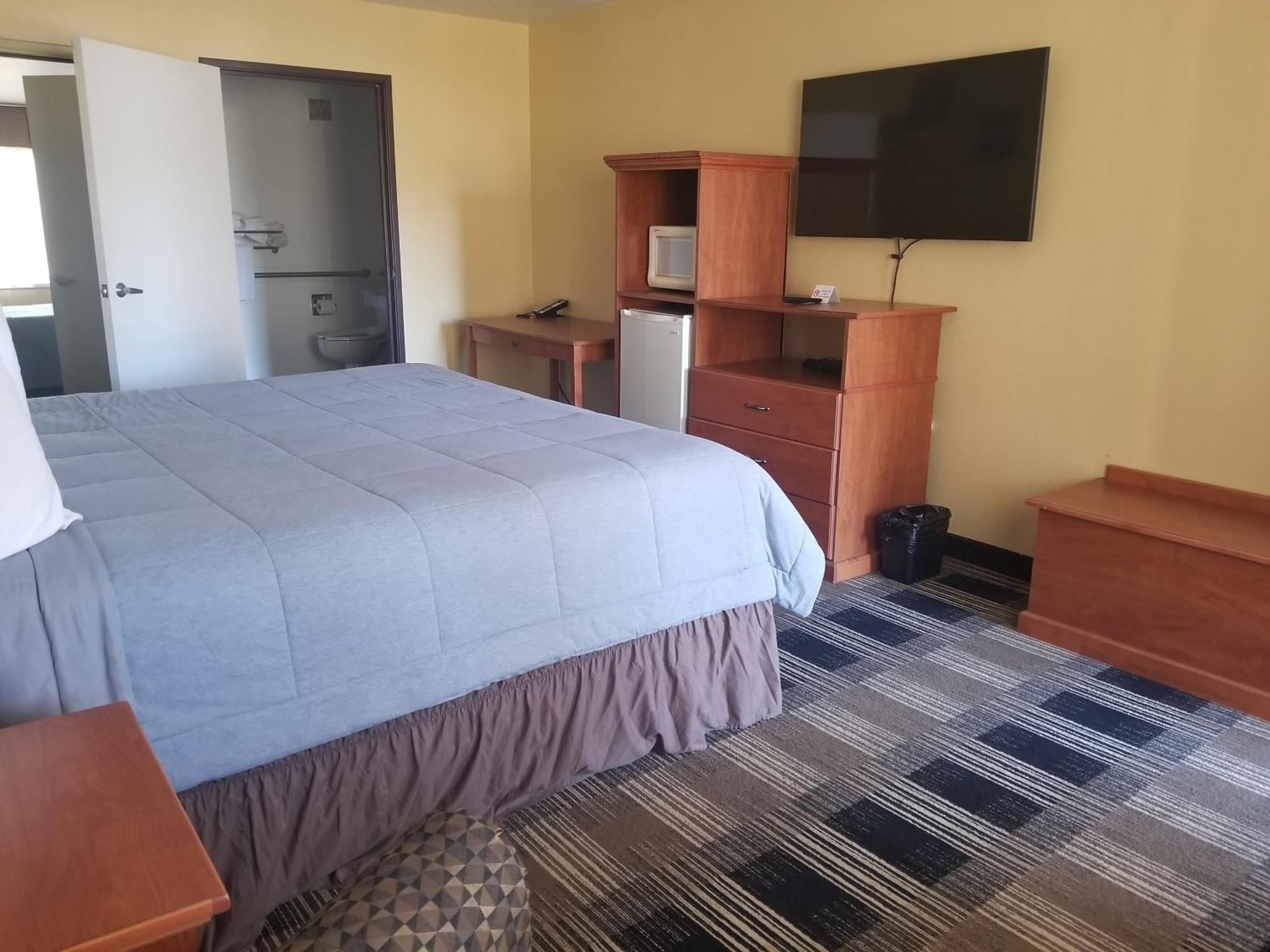 Oakridge Inn & Suites Eksteriør billede