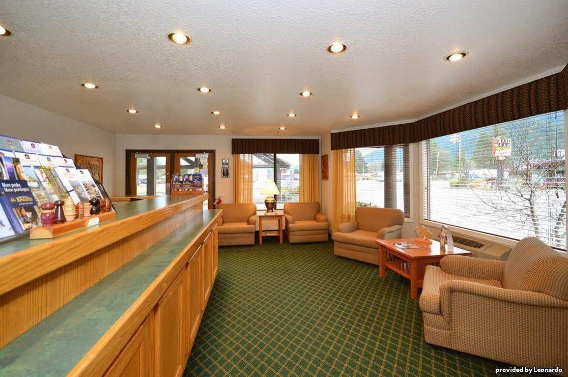 Oakridge Inn & Suites Restaurant billede