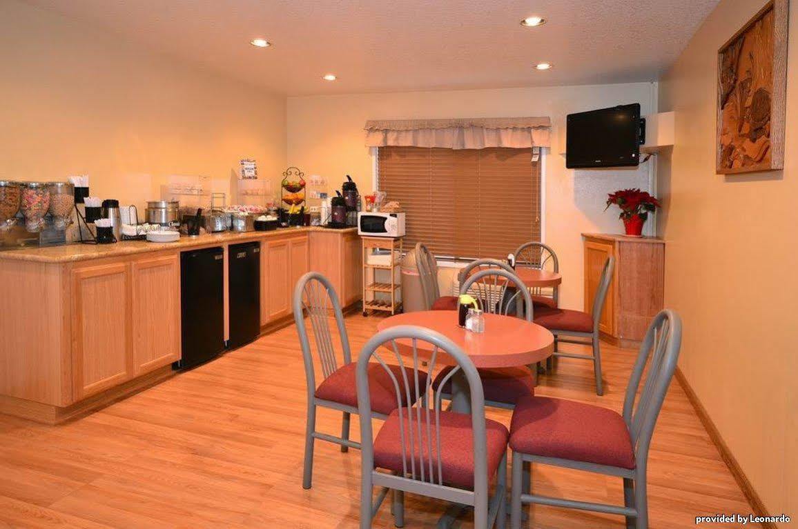 Oakridge Inn & Suites Restaurant billede